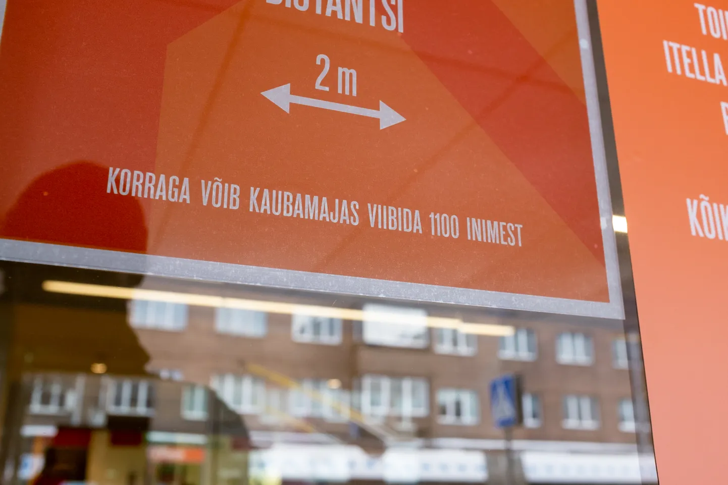 Koroonapiirangud Tallinna Kaubamaja kasumirallit ei vääranud