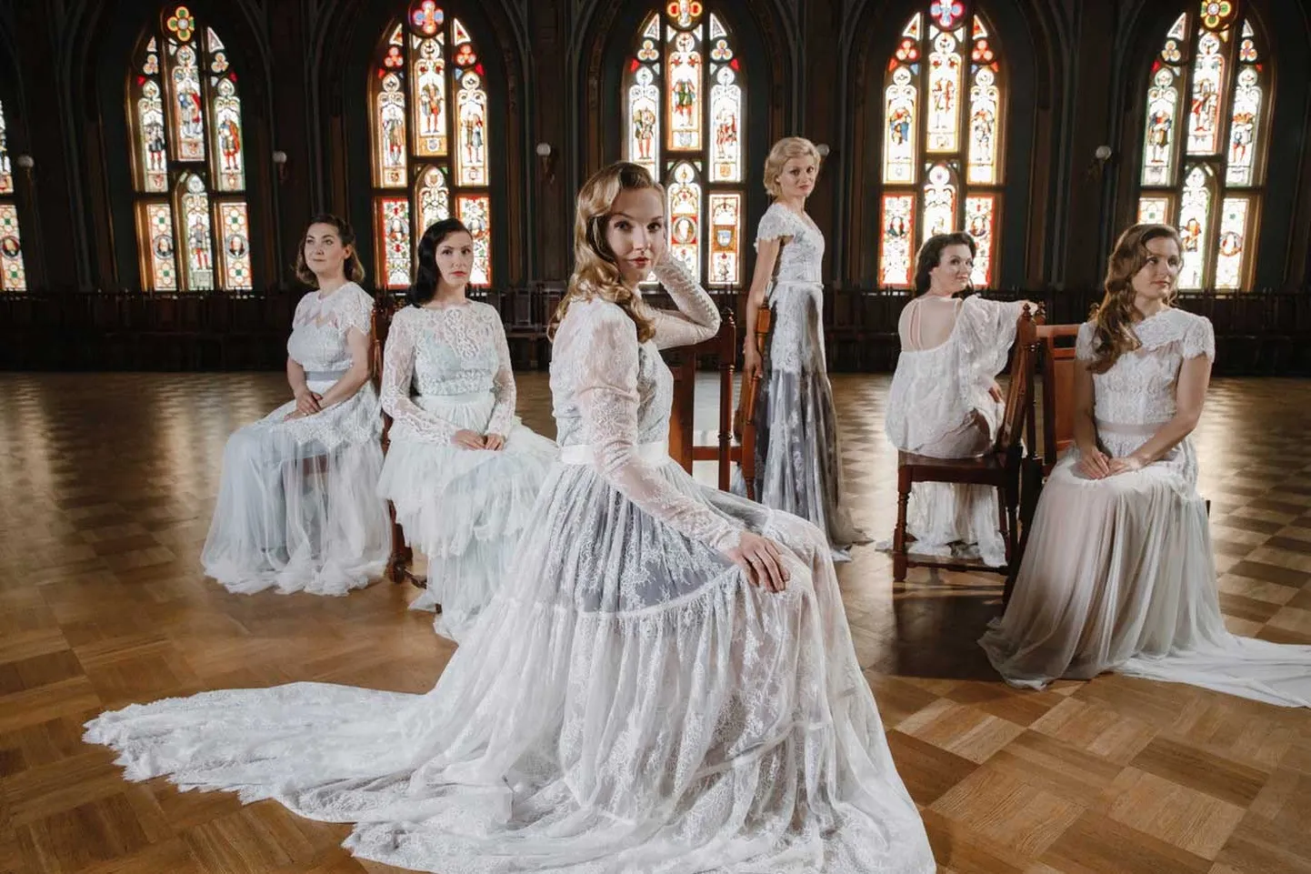 "Latvian Voices"