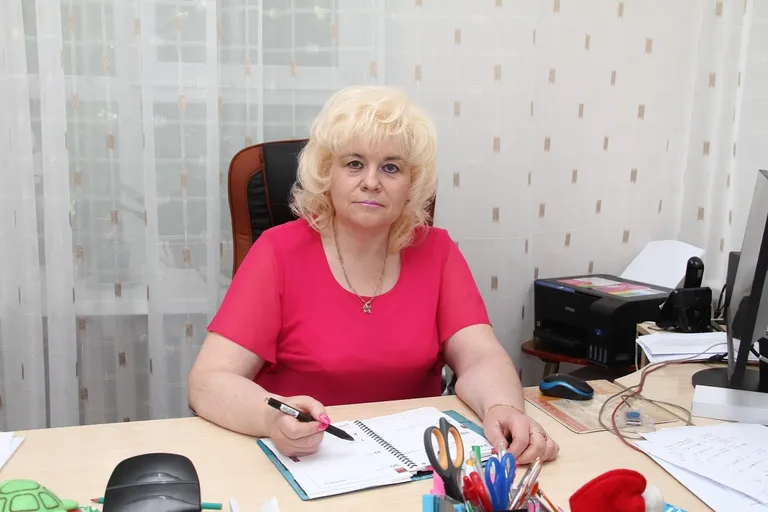 Наталия Умарова
