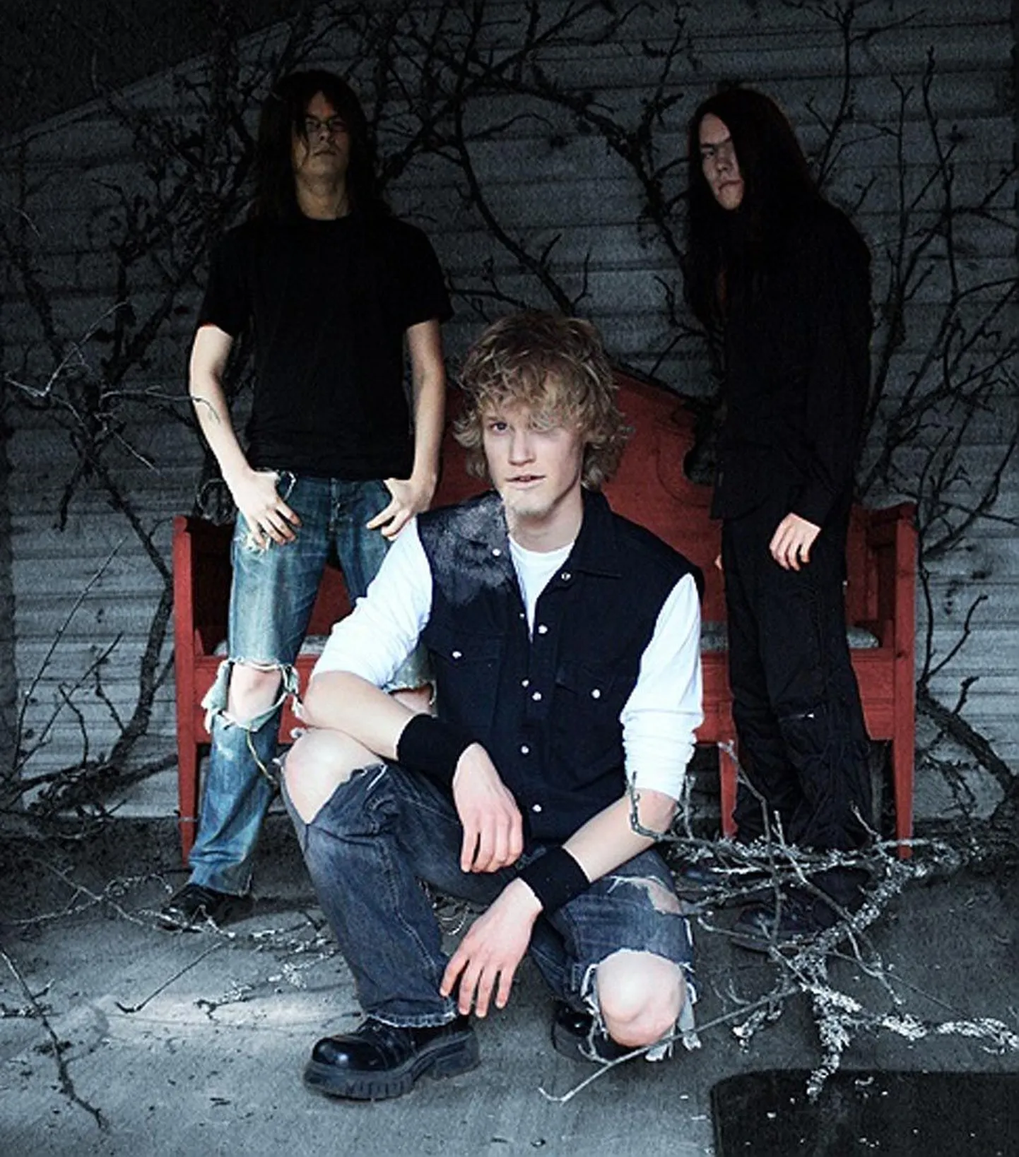 Soome metal-bänd Routakehä.