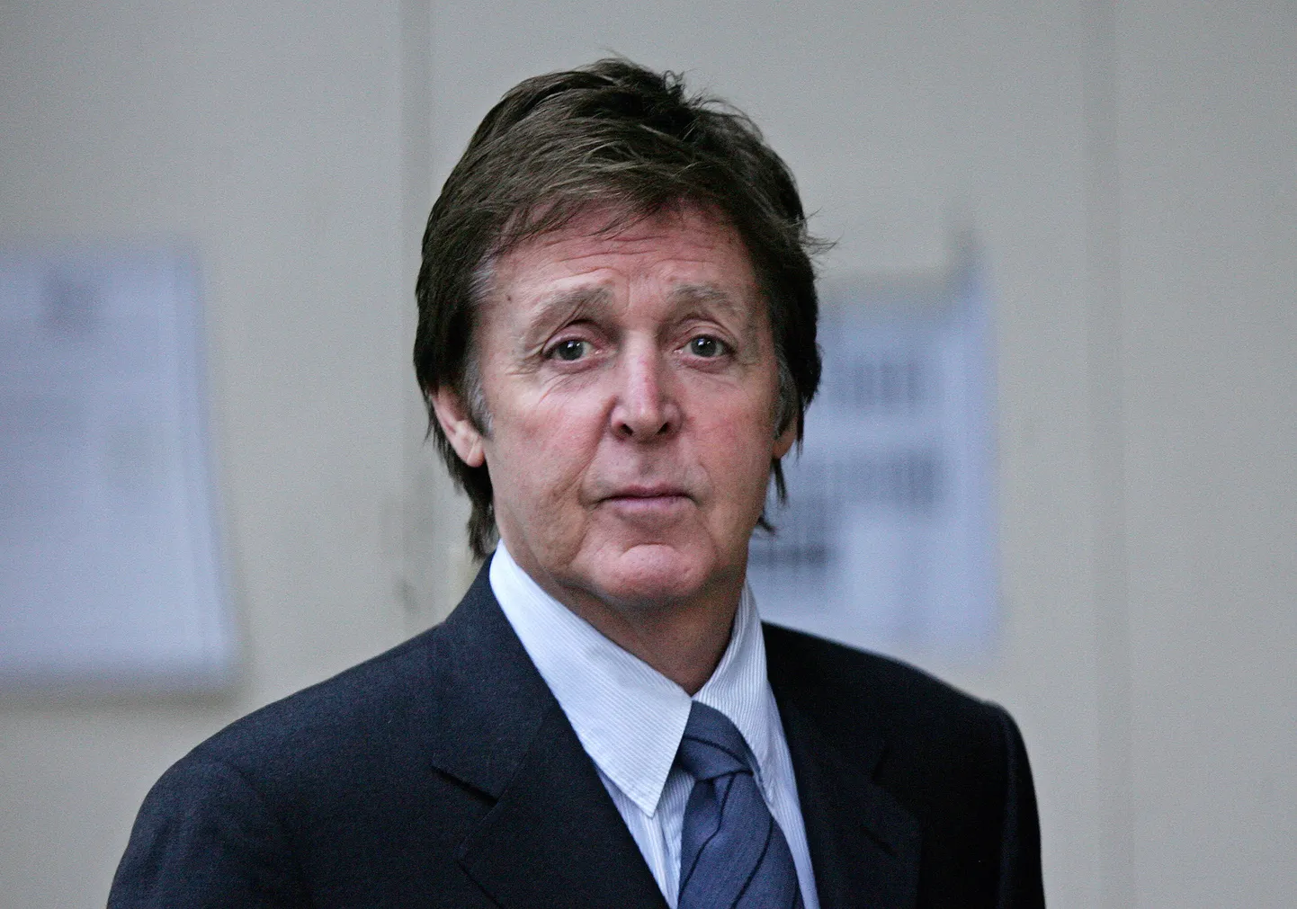 Paul McCartney.