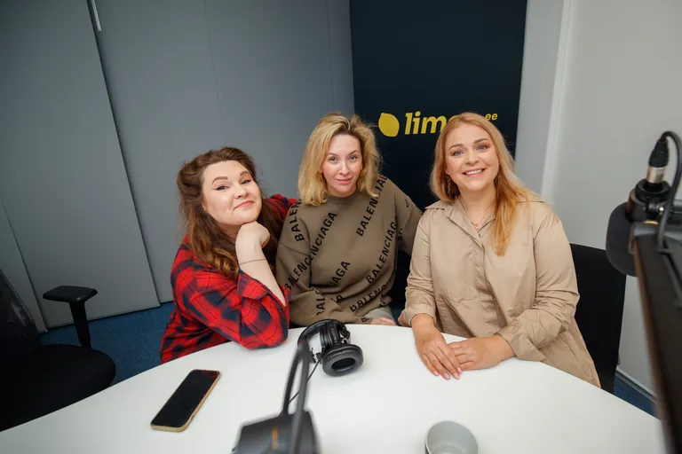 30.11.22 Limonad šou podcast