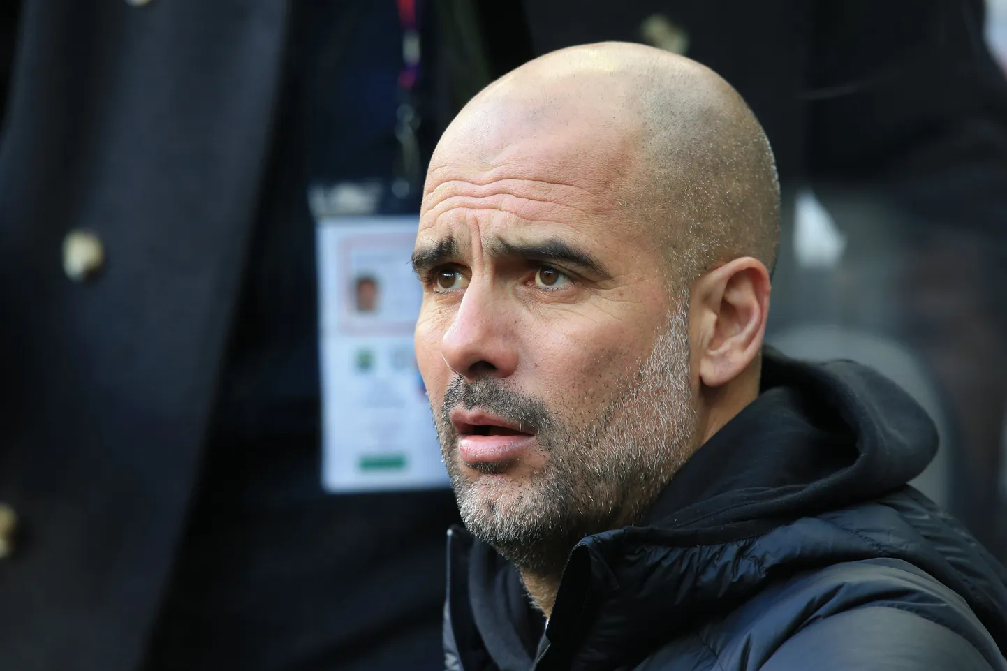 Pep Guardiola
