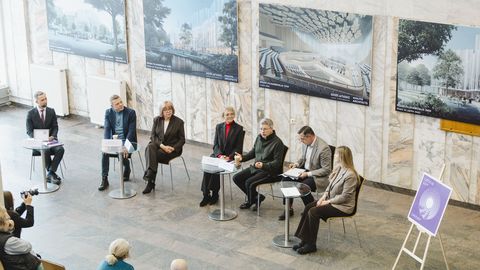 LNSO izsludina 100. jubilejas koncertu ciklu un Rudens abonementu