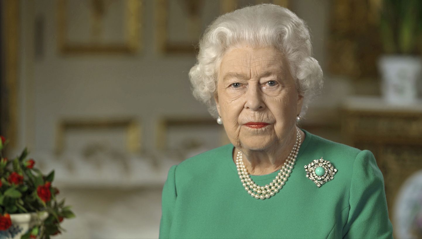 Aprilli alguses pöördus kuninganna Elizabeth II rahva poole ajaloolise telekõnega, mille ajendiks oli koroonaviiruse Covid-19 puhang.
