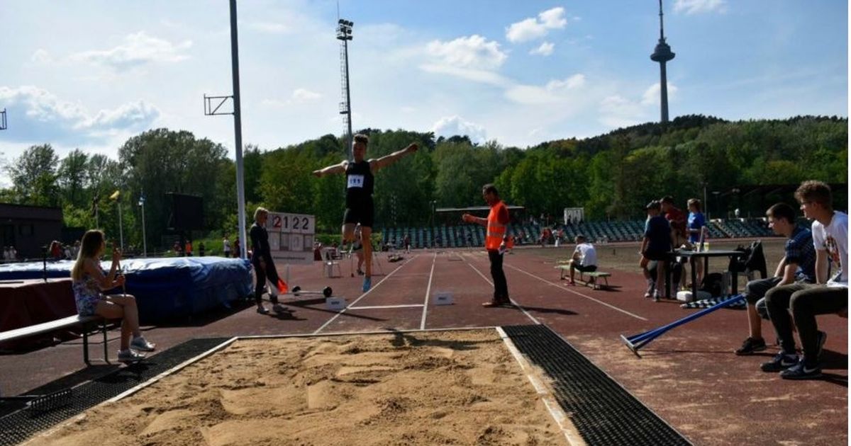 Valga sportlased uuendasid taas Eesti rekordeid