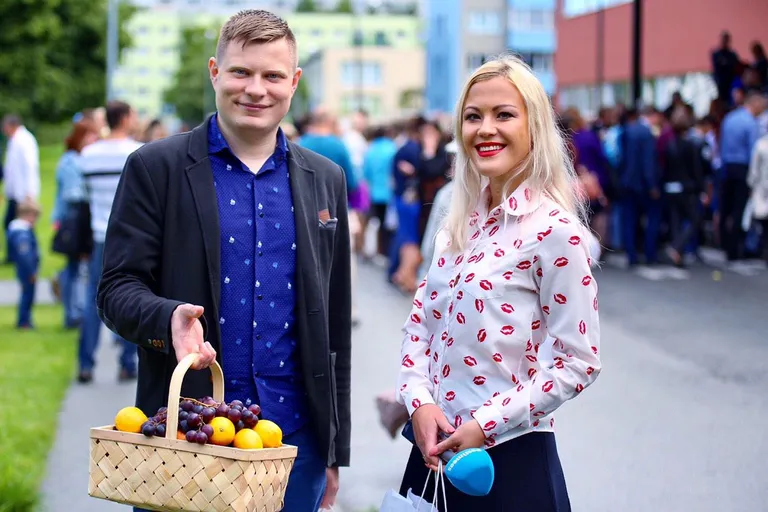 День знаний с Limon.ee/ KIRILL SAFRONOV / Limon.ee