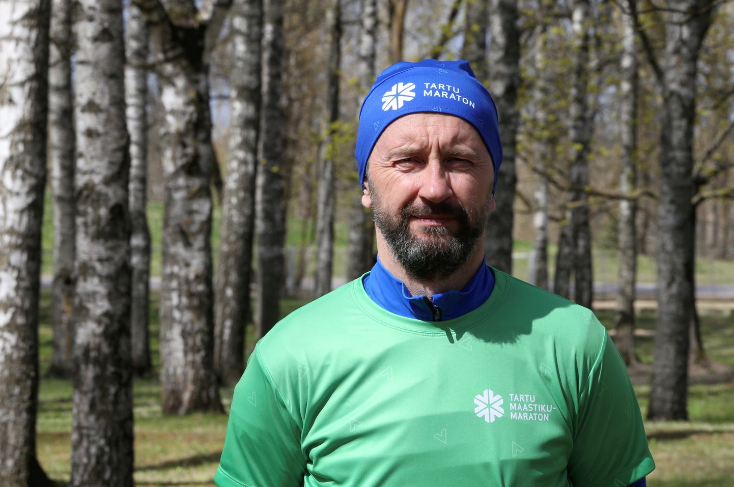 Maikuu on olnud Klubi Tartu Maraton juhile Indrek Kelgule kibekiire, alustades maastikumaratonist kuni täna peetava rattaralliga.