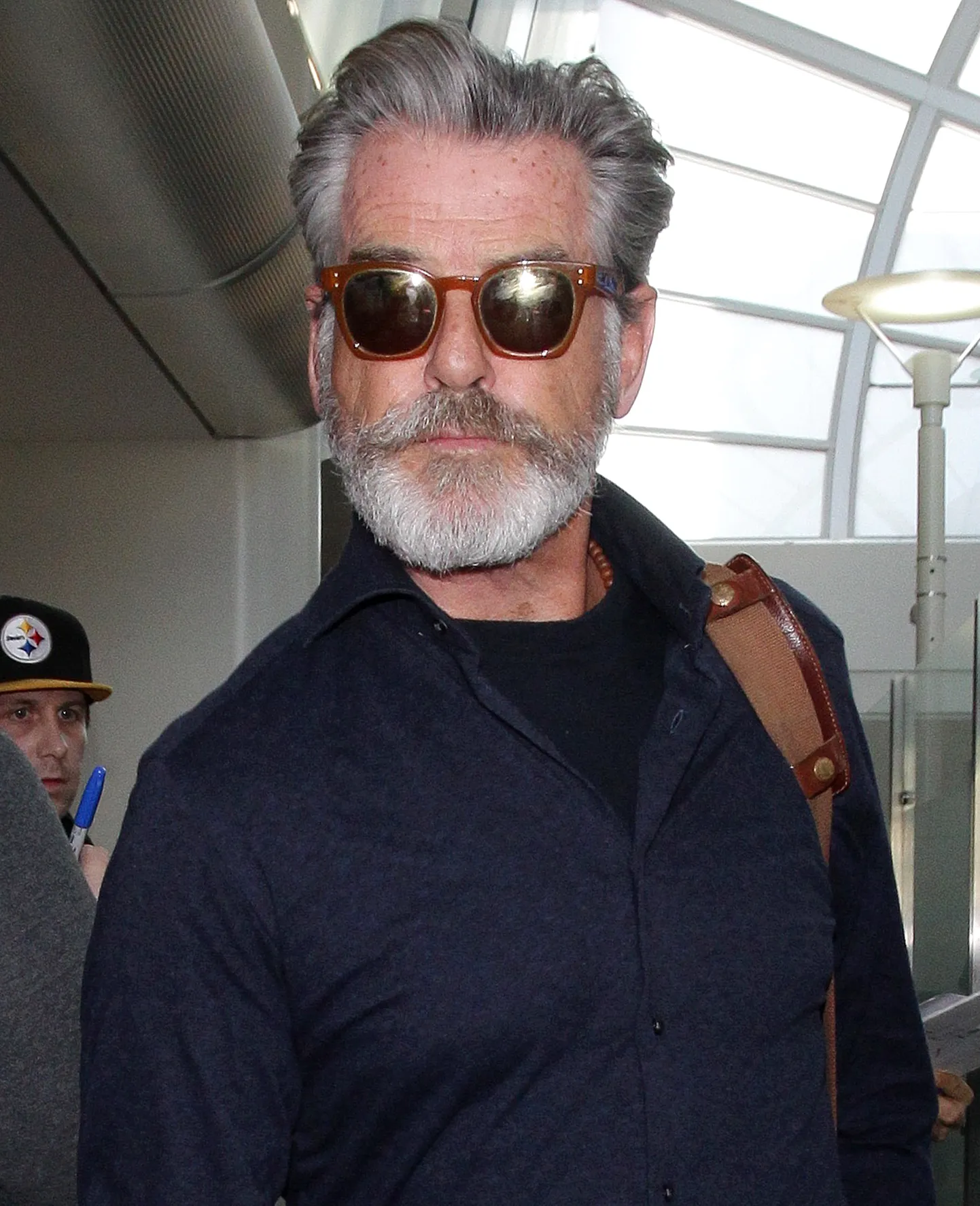 Pierce Brosnan