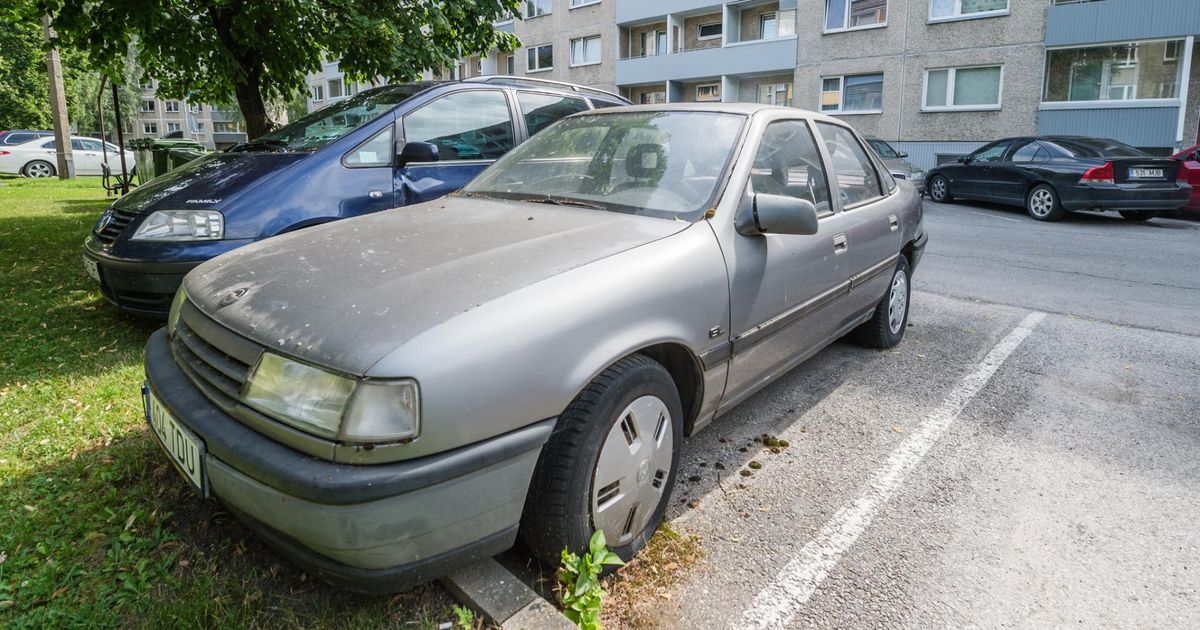 Võrumaal loovutati pea poolsada romu