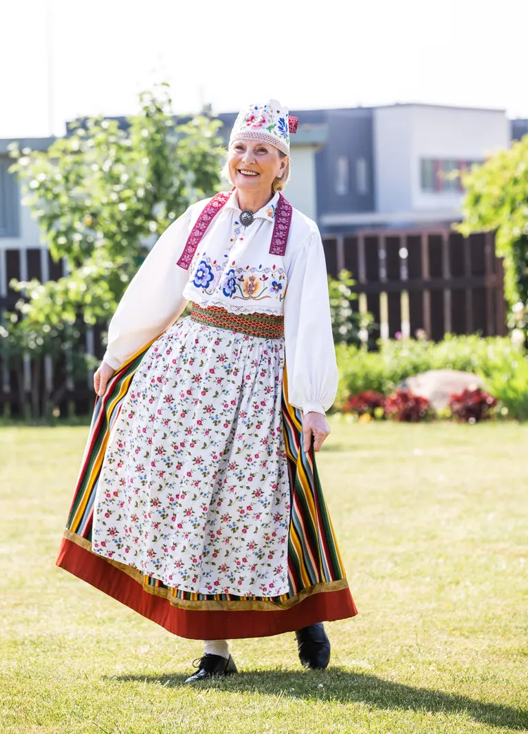 «Miks ma olen jäänud tantsima? Sest see on kihvt»