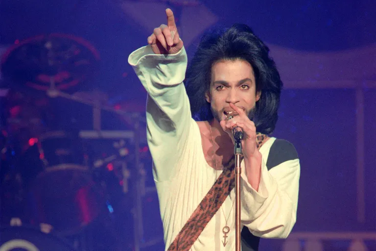 Prince / Scanpix