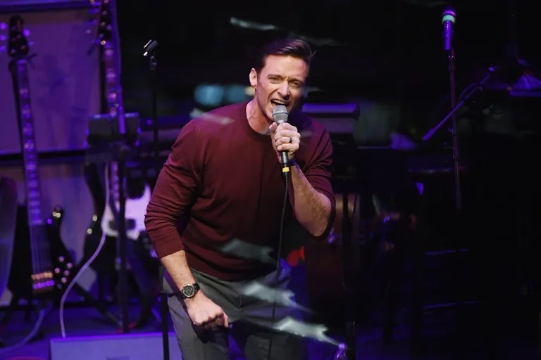 Hugh Jackman jaanuaris 2019