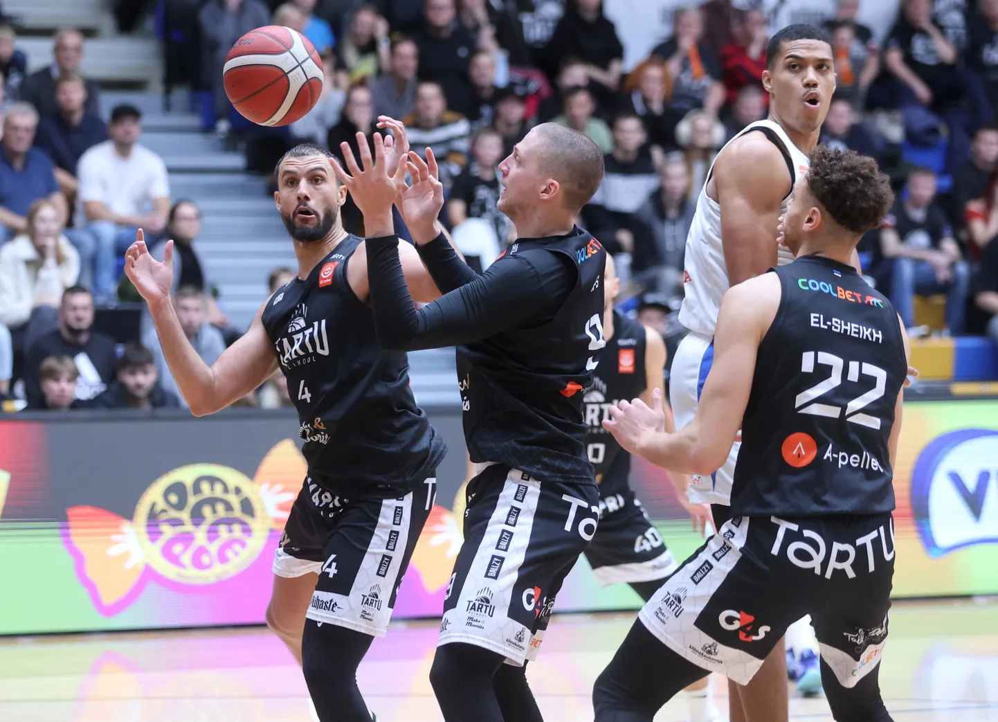 Tartu Ülikool Maks & Moorits.