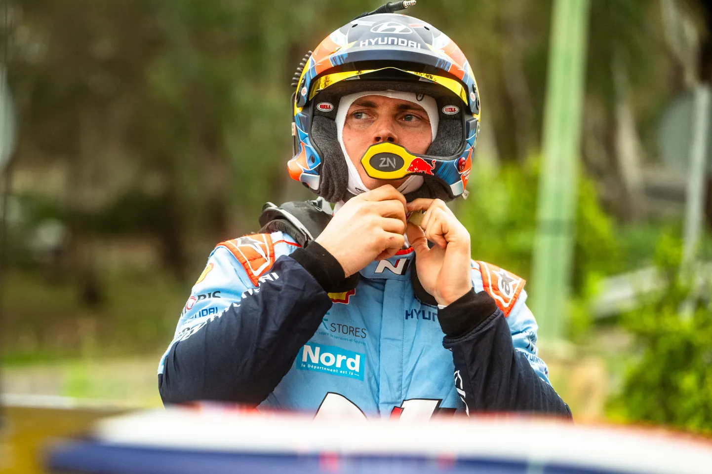 Adrien Fourmaux