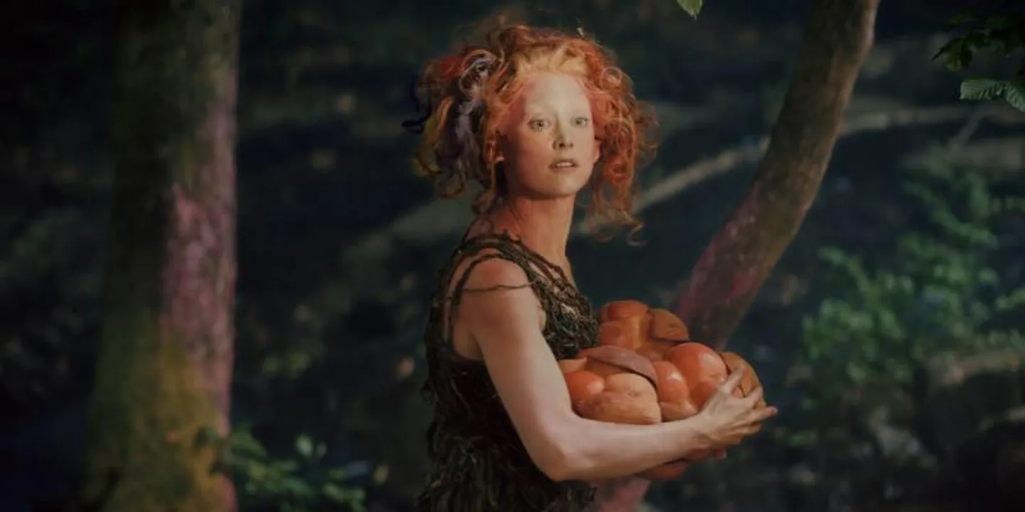 Kaader filmist "Emily ja kadunud maagia".