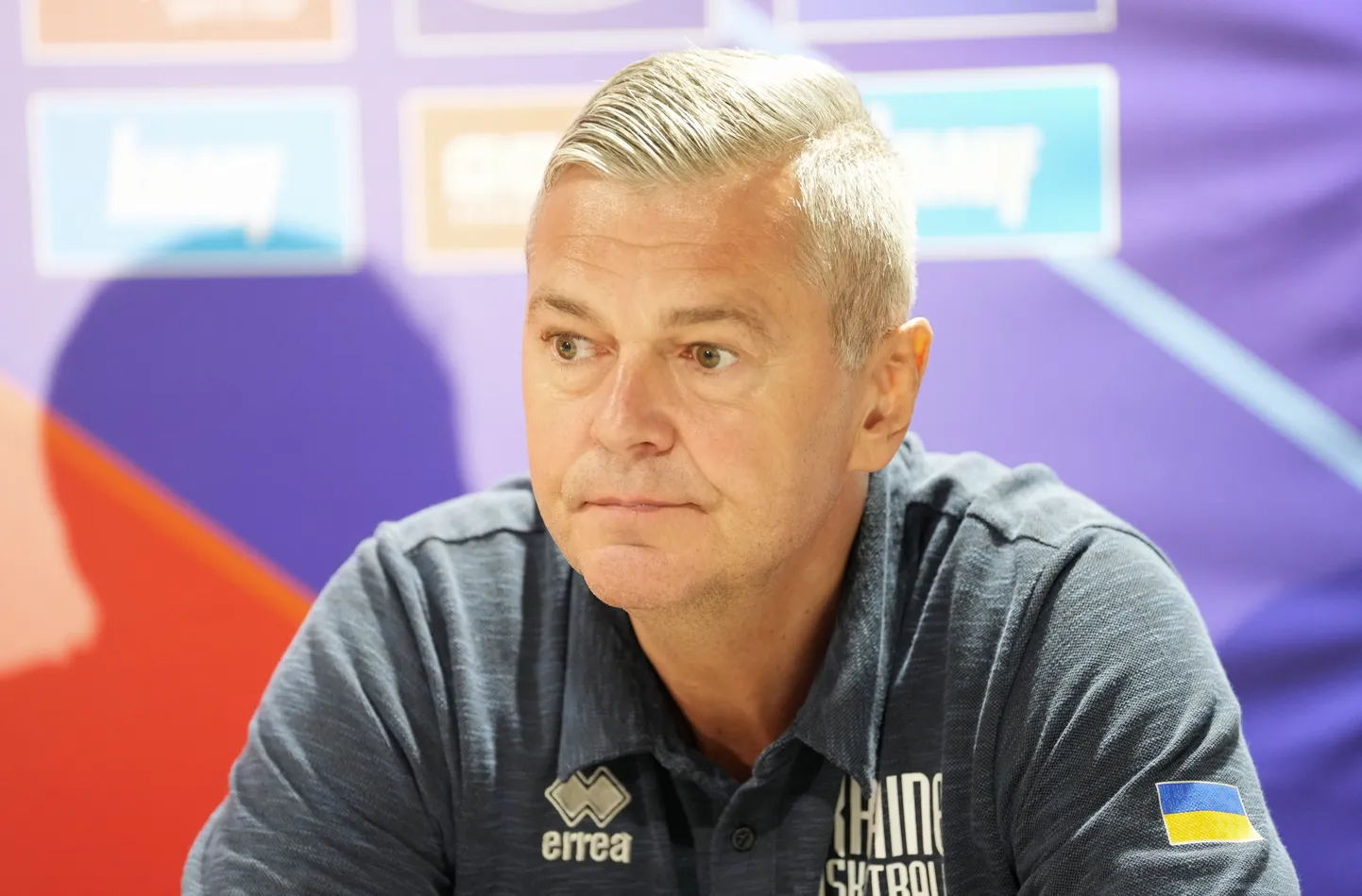 Basketbola treneris Ainars Bagatskis