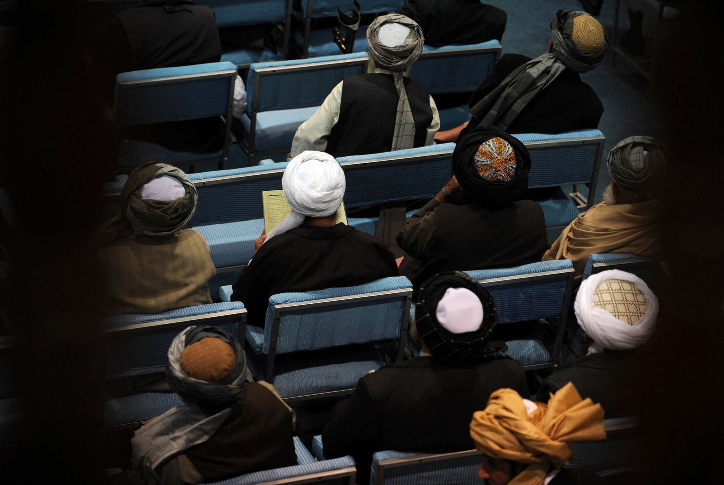Afganistani hõimuliidrite suurkogule ehk loya jirgale oodatakse tänavu 3000 esindajat.