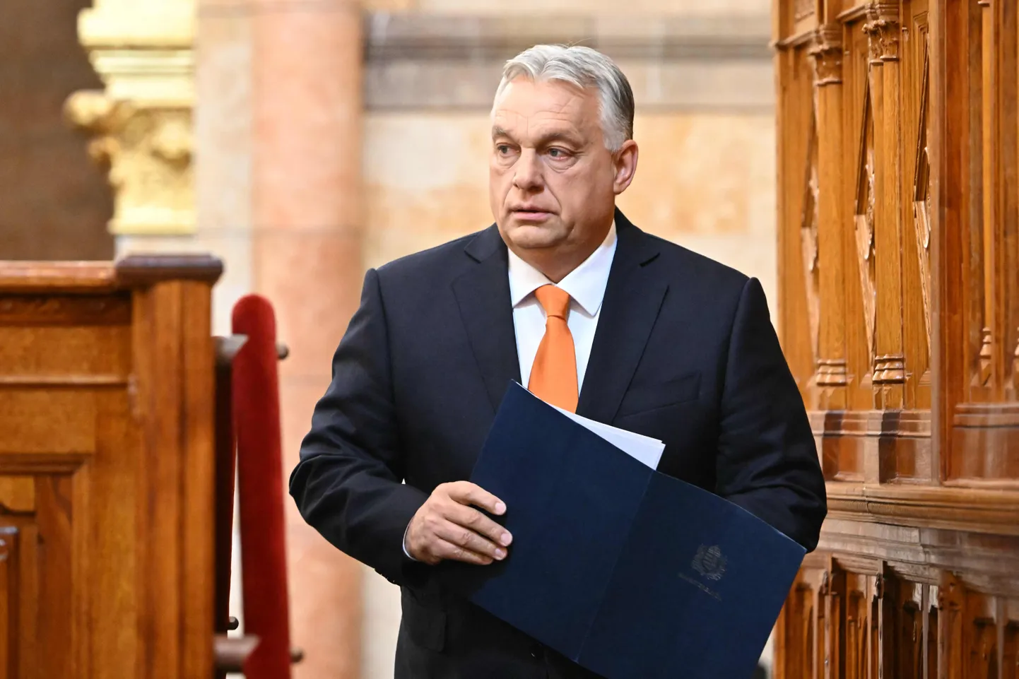 Ungari peaminister Viktor Orbán.