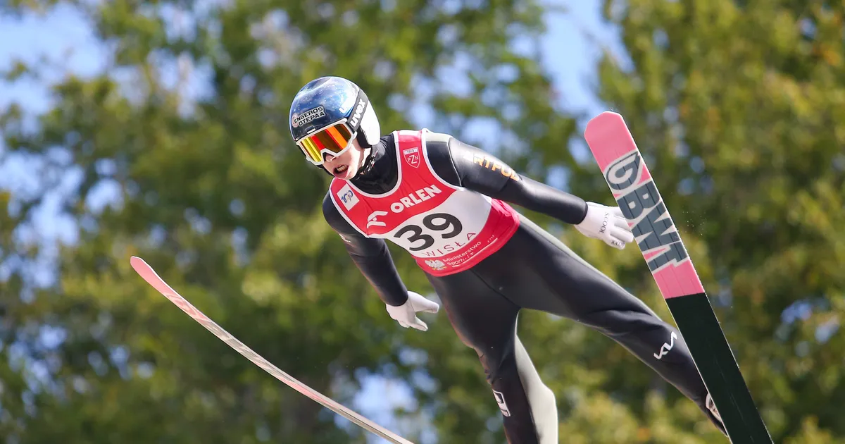 Aigro lõpetas suvehooaja kümnenda kohaga: olen suuteline kaugemale hüppama