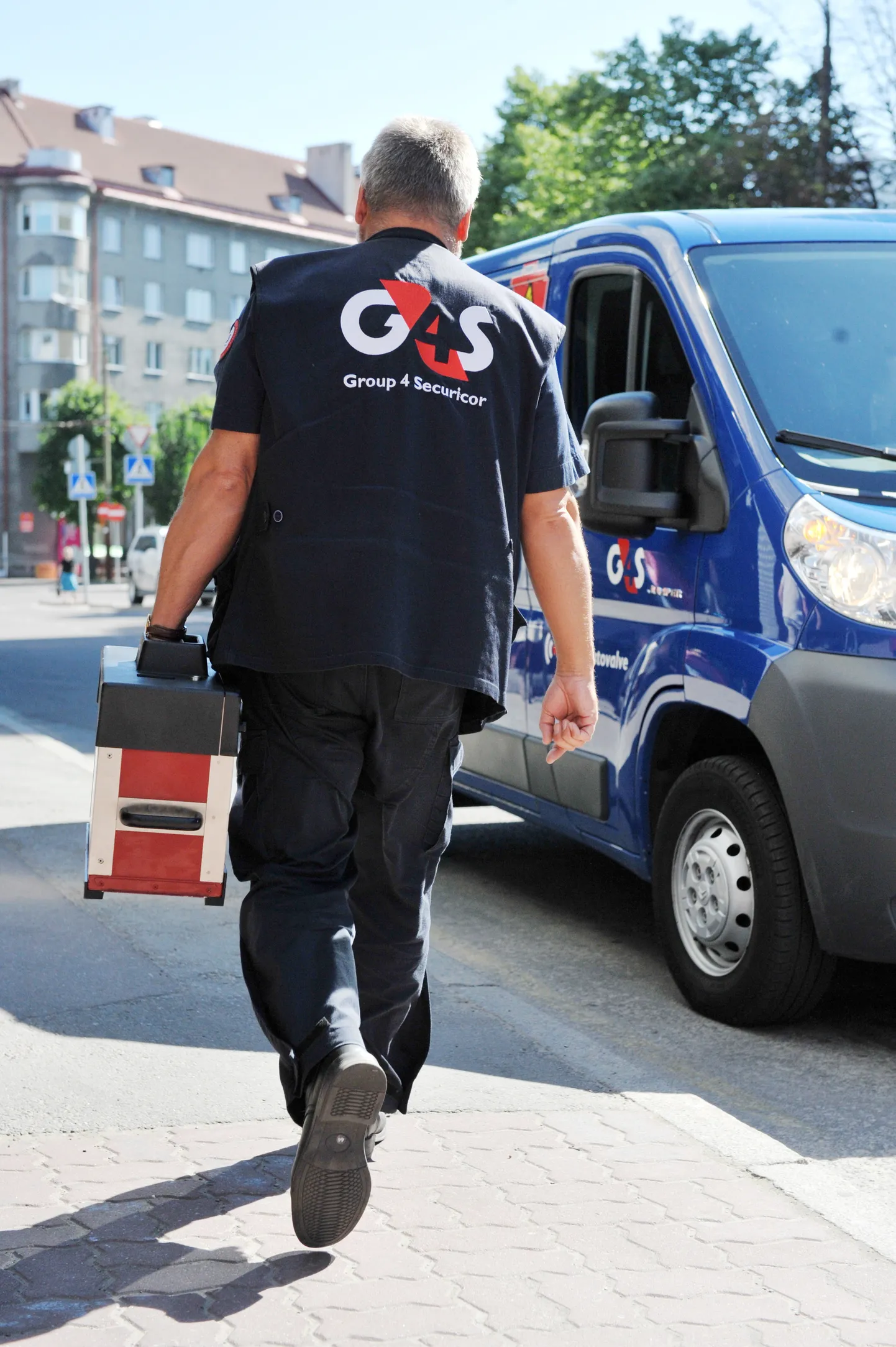 G4S sularahavedu