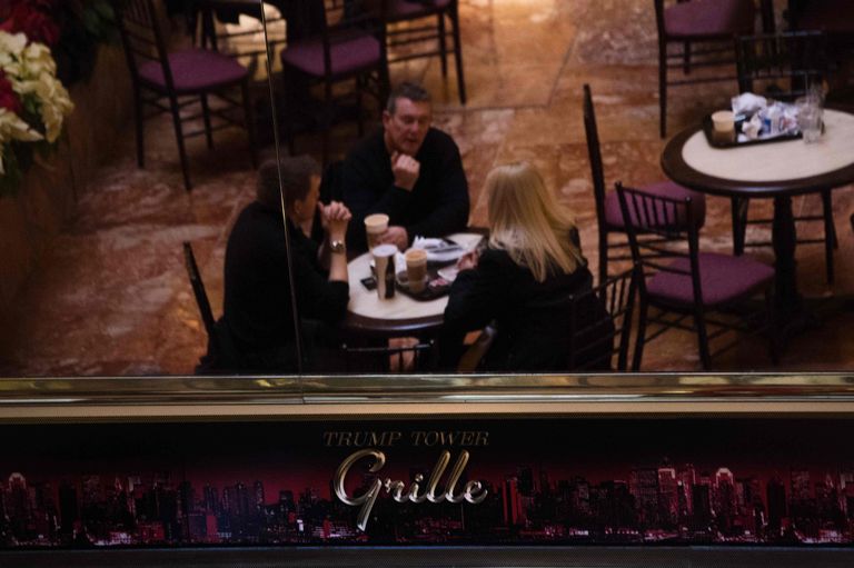 Trump Tower Grille