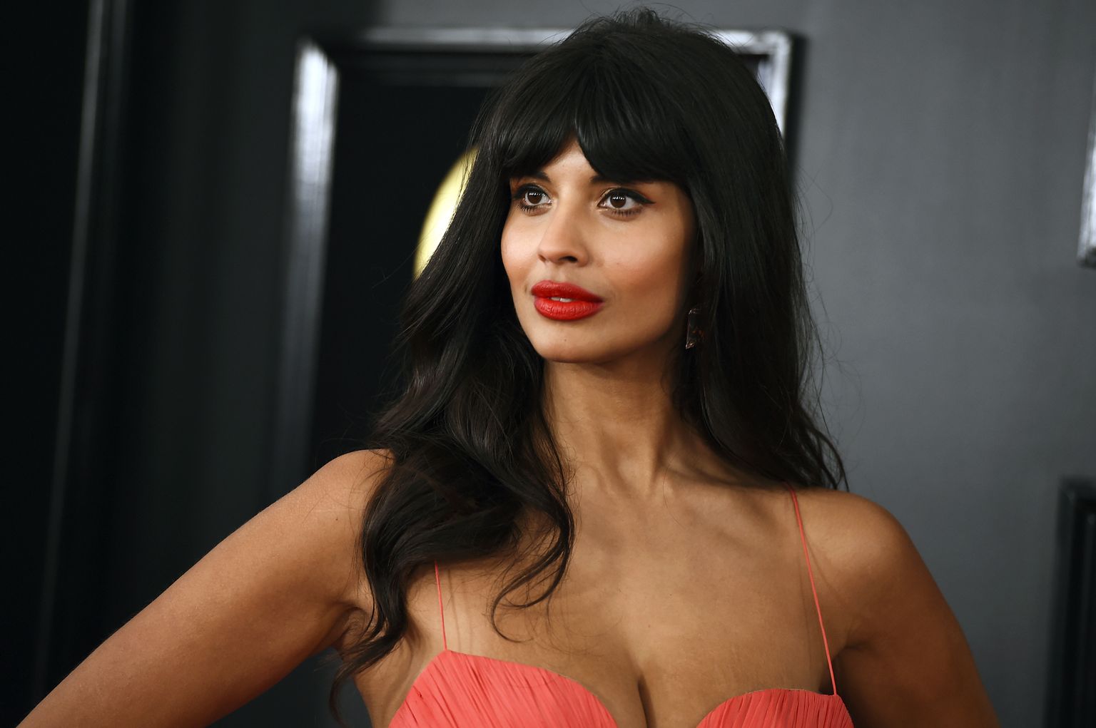 Jameela Jamil.