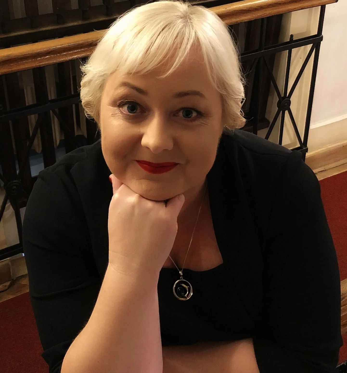 Annika Lõhmus.