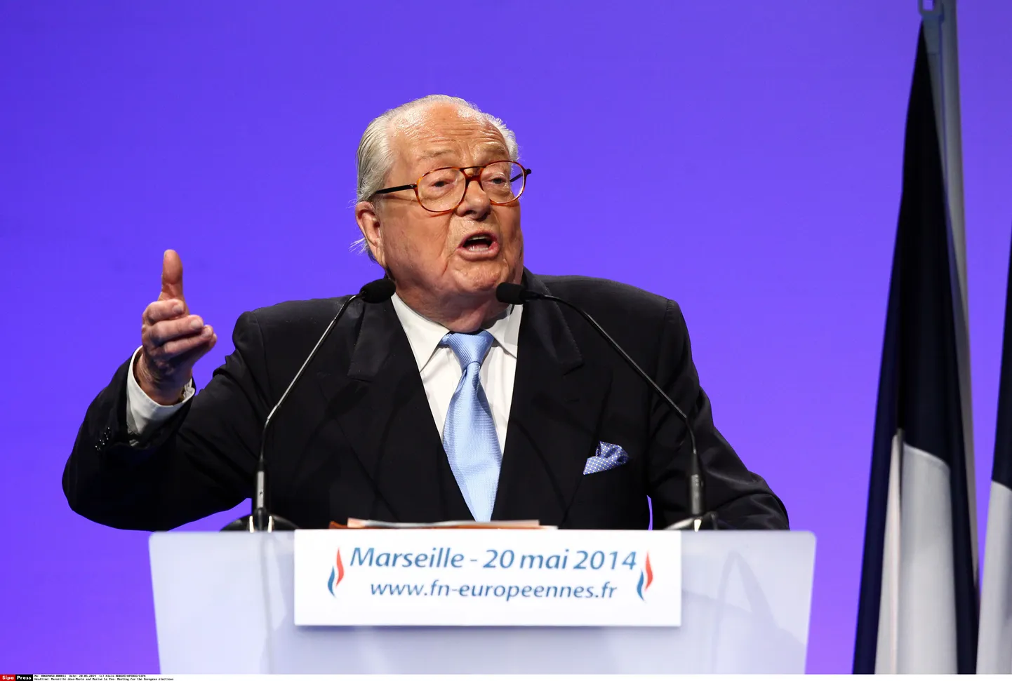 Jean-Marie Le Pen