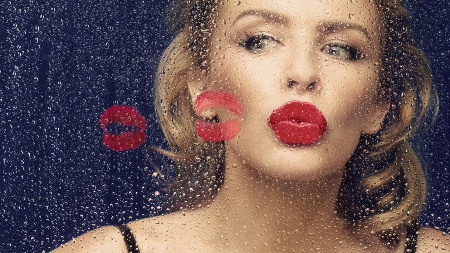 Popdiiva Kylie Minogue