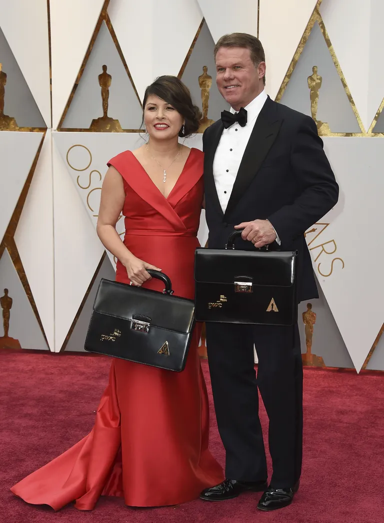 Martha Ruiz ja Brian Cullinan / Jordan Strauss/AP/SCANPIX