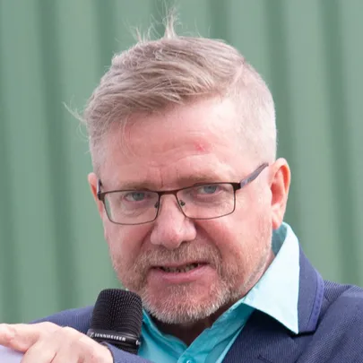 Eesti Biogaasi Assotsiatsiooni juhataja Ahto Oja.