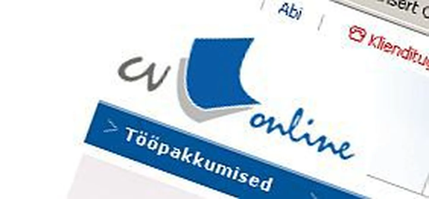 CV Online.