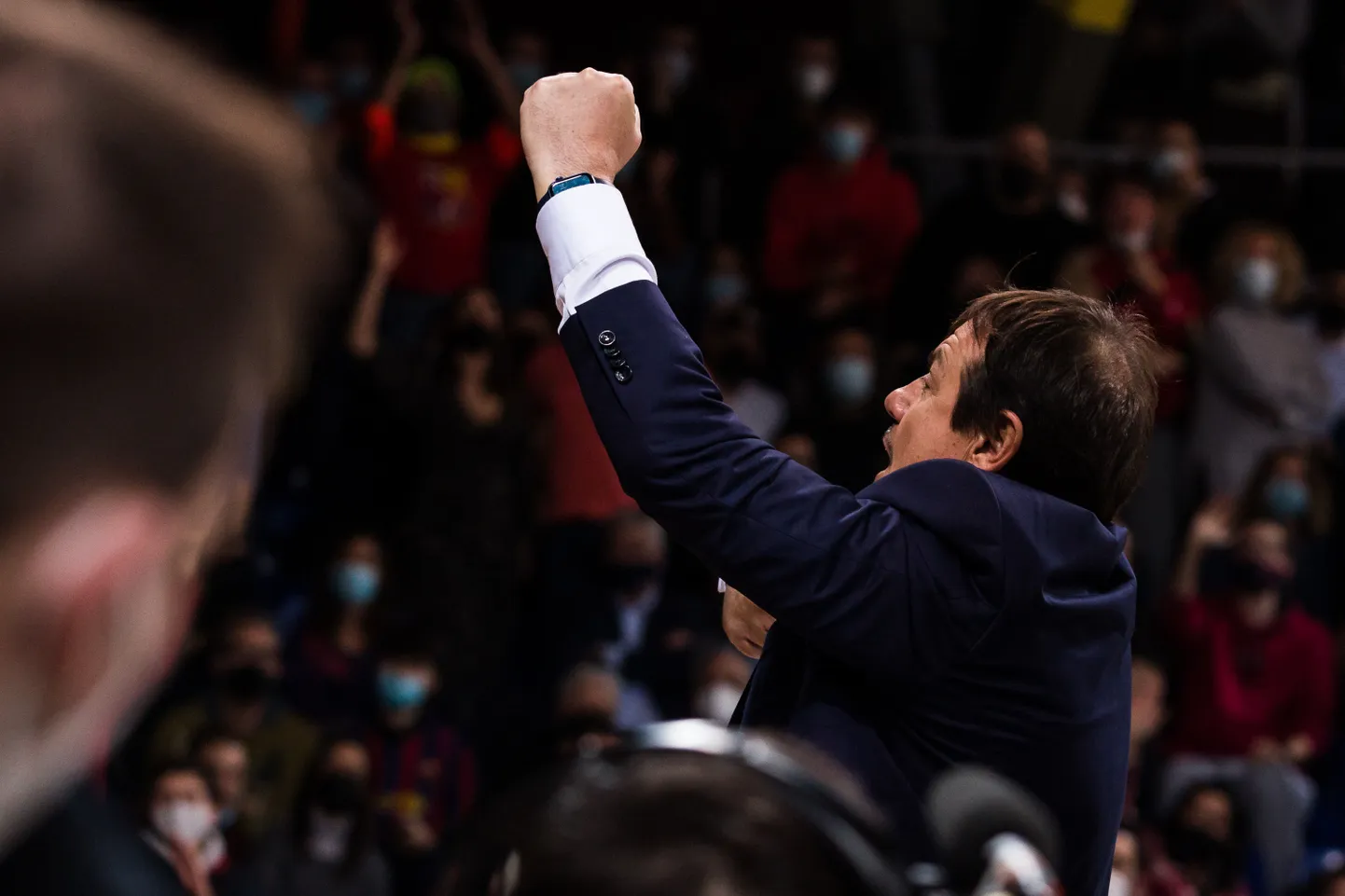 Ergin Ataman.