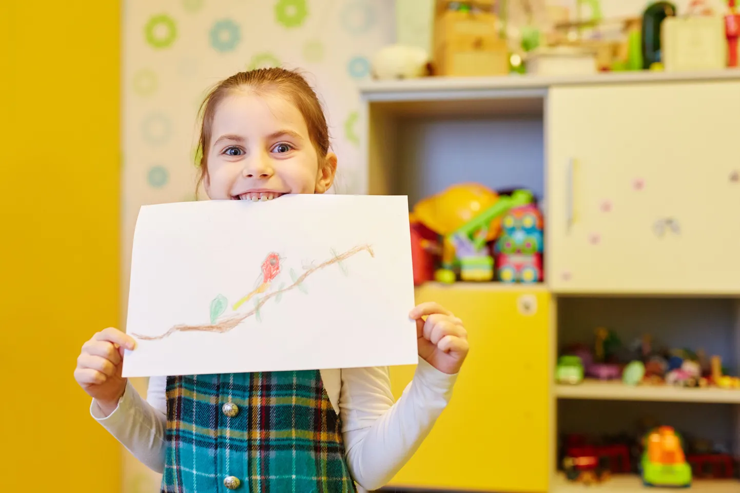 Mängutubades võib ohtlik olukord tekkida ka mängimise käigus.
