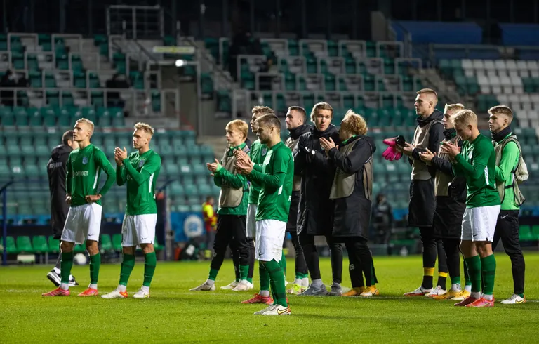 Euroopa konverentsiliiga alagrupimäng, Tallinna FC Flora - Gent.