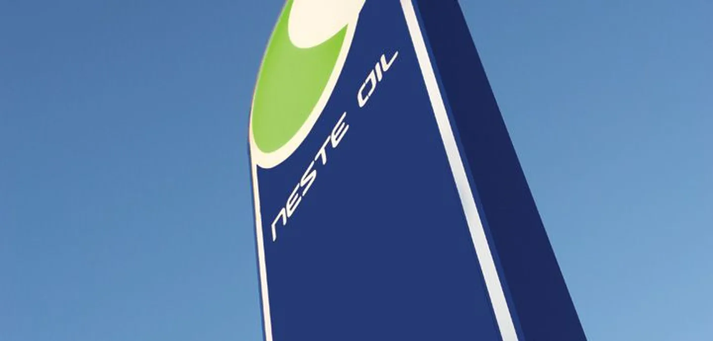 Neste Oil.