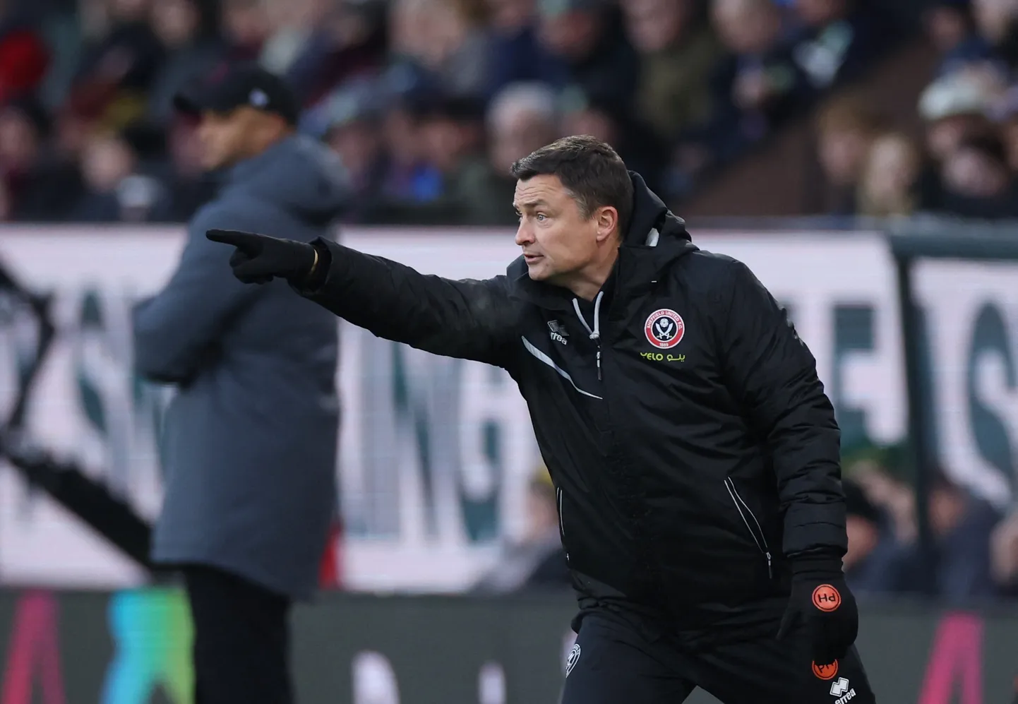Paul Heckingbottom.