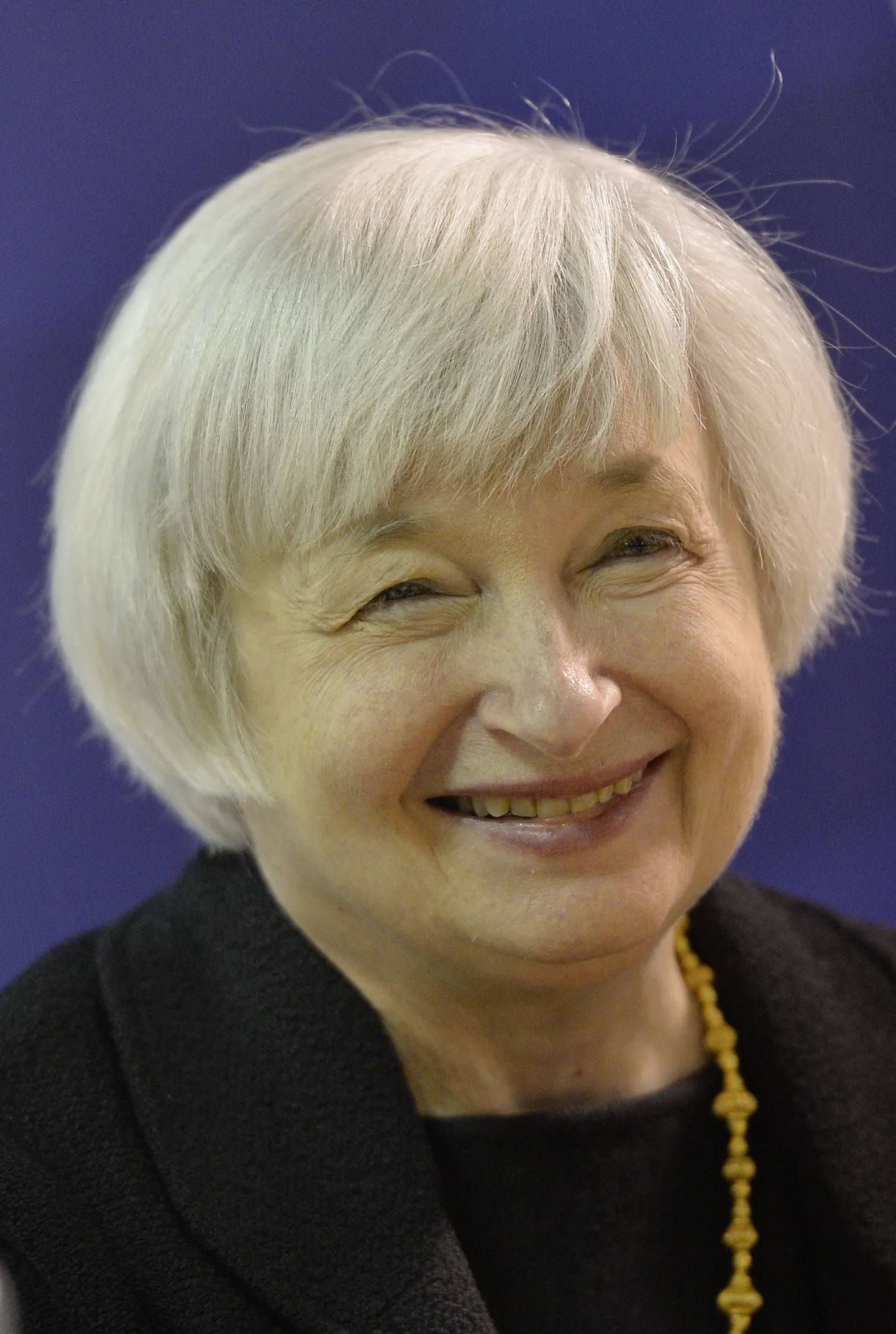 Janet Yellen