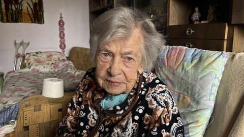 Vanim linnakodanik: elu on nagu ilus raamat