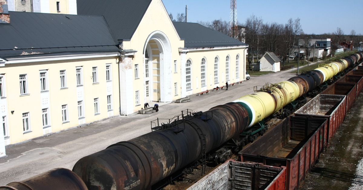 Jaama ümbruses tuleb õppus