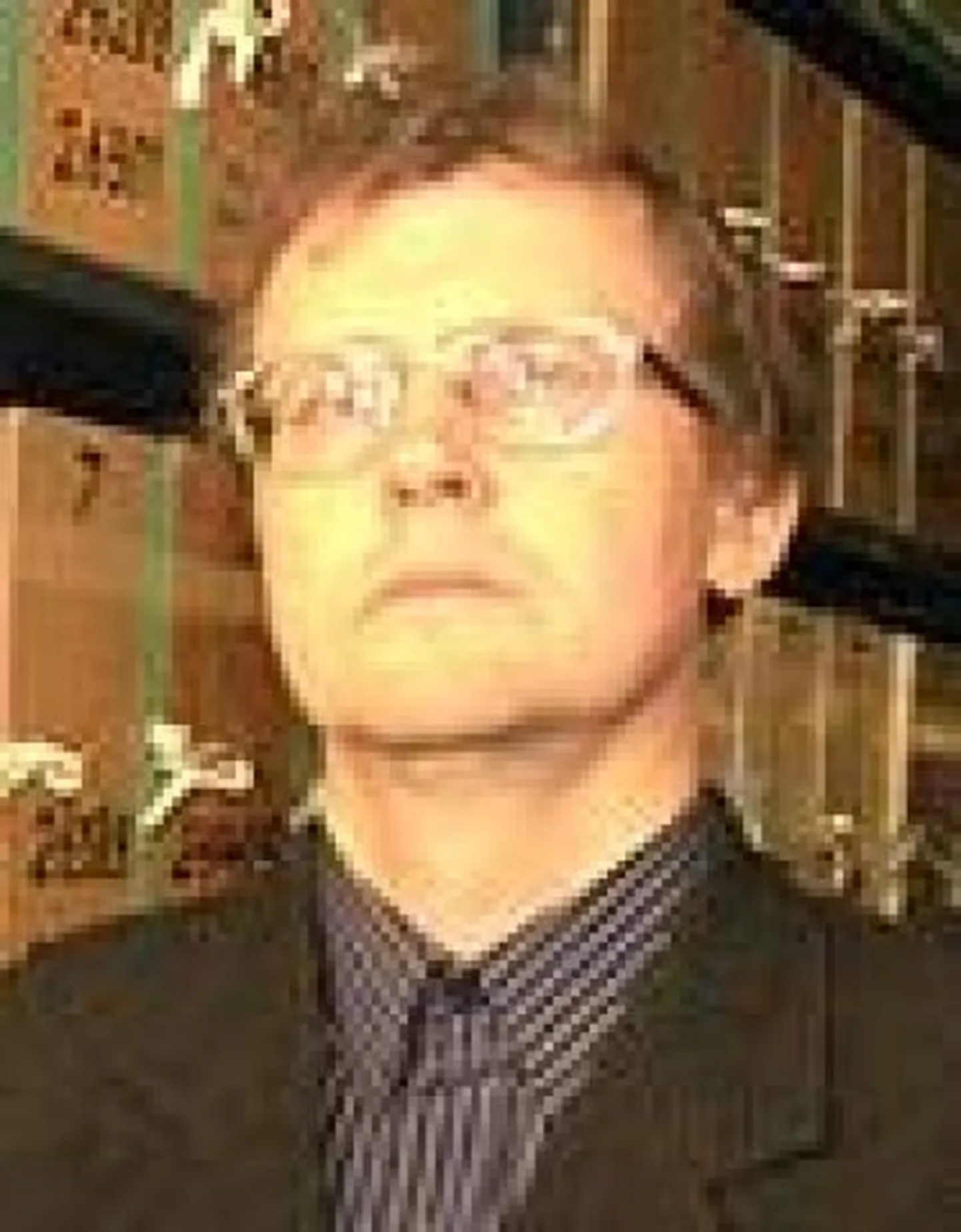Ajaloolane Indrek Jürjo.
