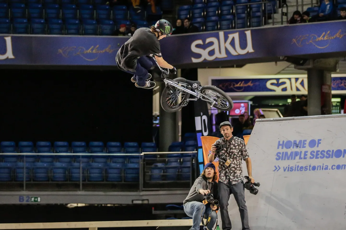 Simple Session 16 BMX Finaal