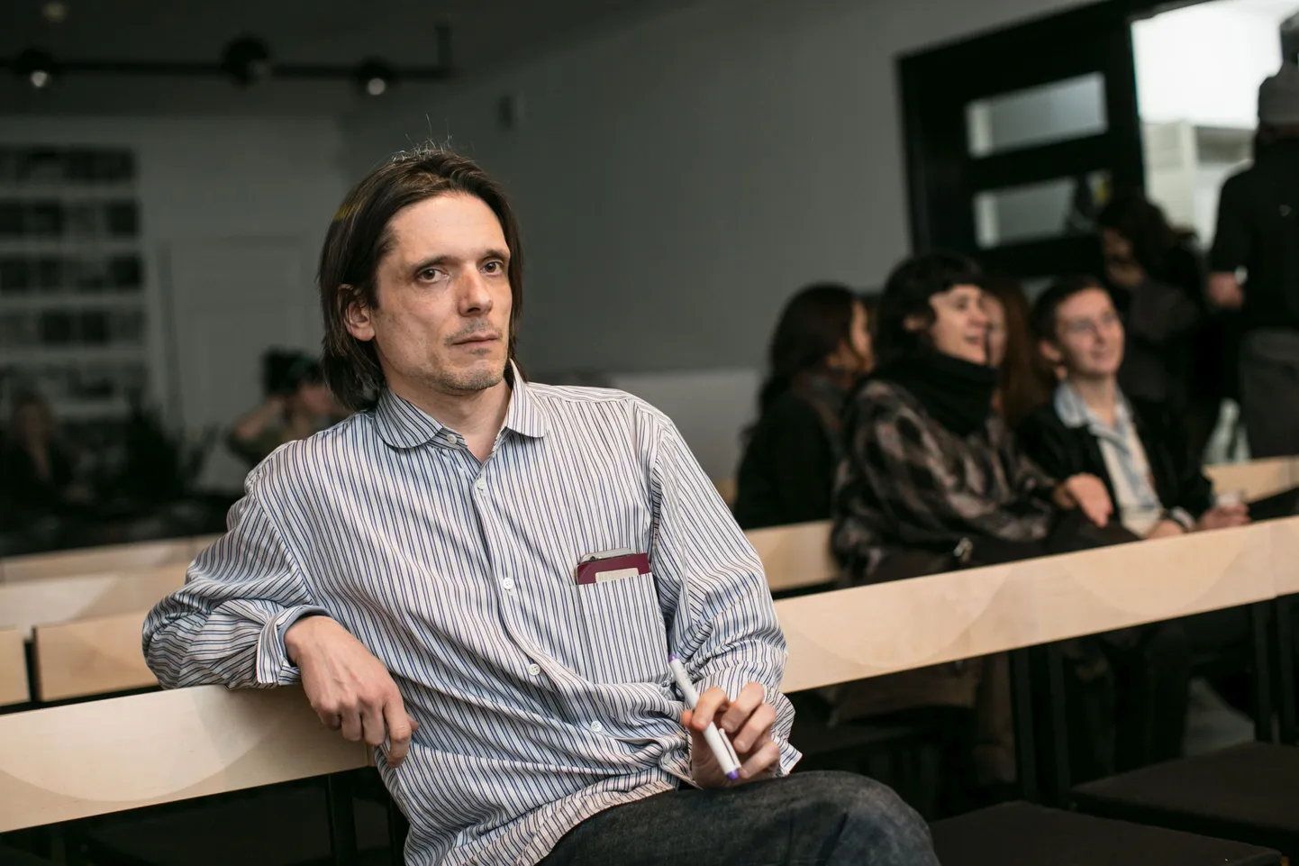 Jeremy Deller KKEK-is