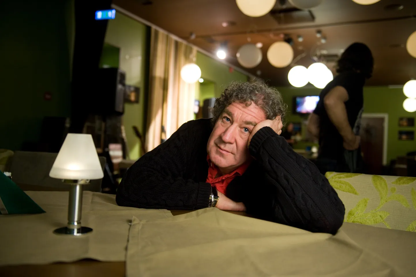 Filmi peategelast mängib Guido kangur