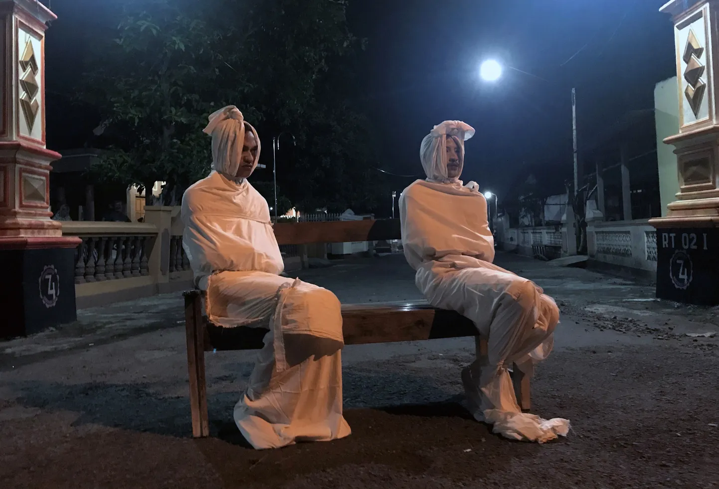 "Поконги", Индонезия