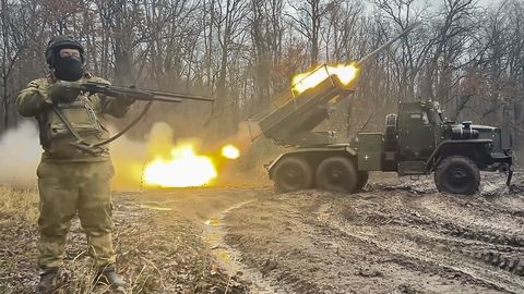 ERKKI KOORT ⟩ Iga Venemaa spioon valmistab ette rünnakut meie vastu