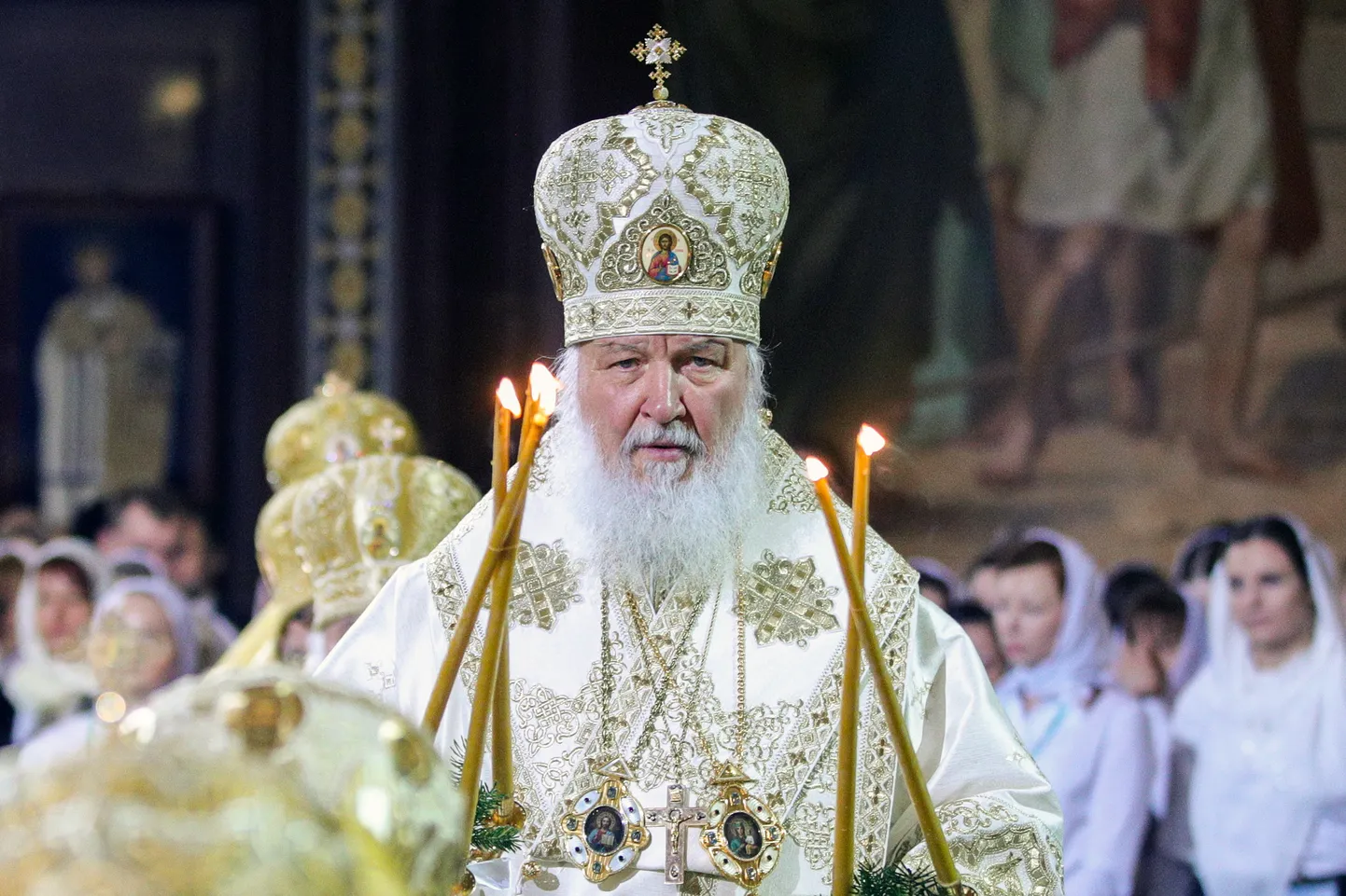 Patriarh Kirill