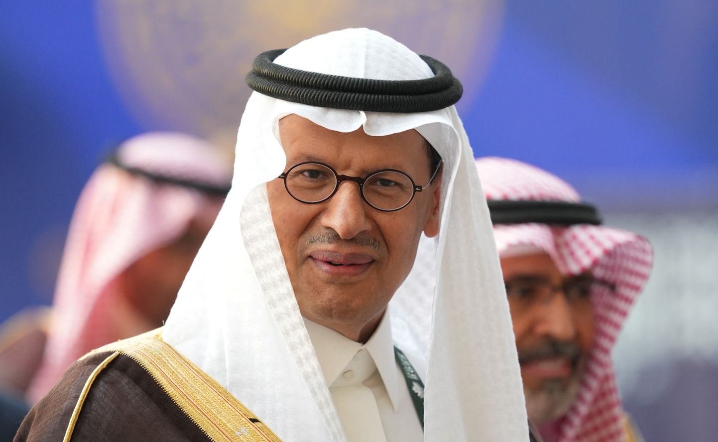 Saudi Araabia energiaminister Abdulaziz bin Salman.
