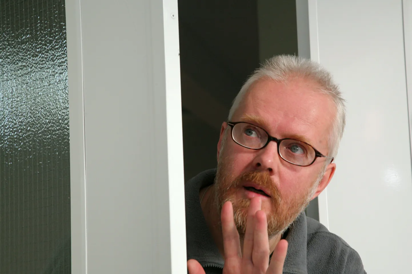 Otsijate klubi väisab esmaspäeval psühholoog Aivar Georg.